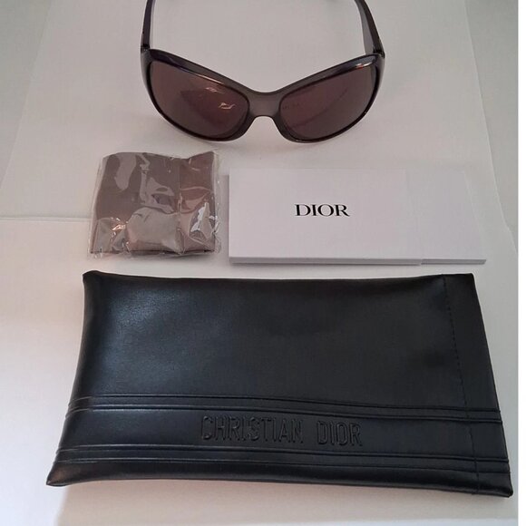 Dior Promenade2 Sunglasses TICZR D Logo Department Store Display - Picture 6 of 7